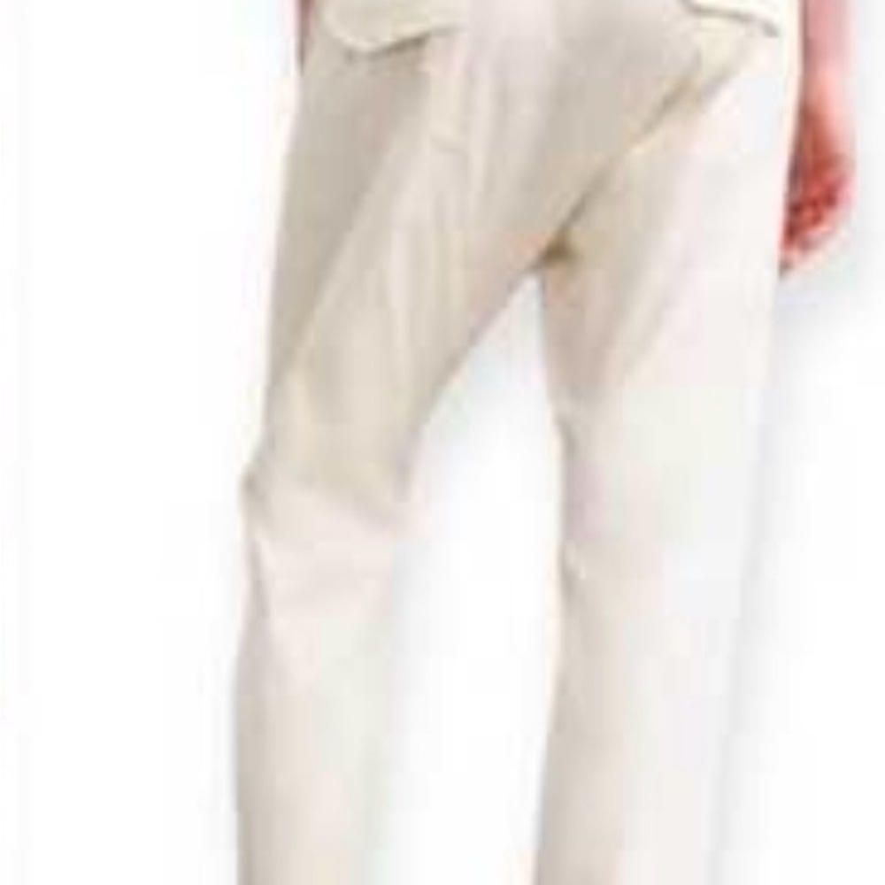 Nili Lotan EUC Paris pant in eggshell sz 10 hardly worn $375 - Picture 2 of 2